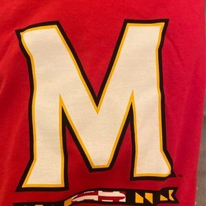 Maryland Terps Shirt